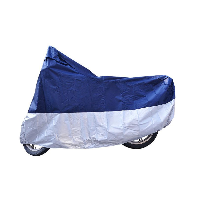 Two Colors Design Motorcycle Cover All Season