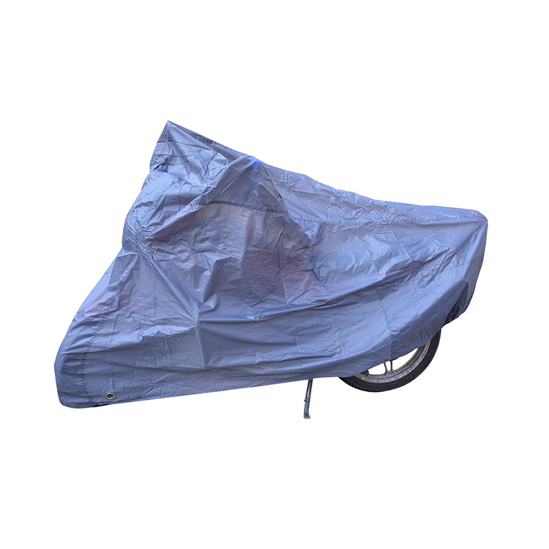 125g PEVA Cotton Waterproof Motorcycle Cover