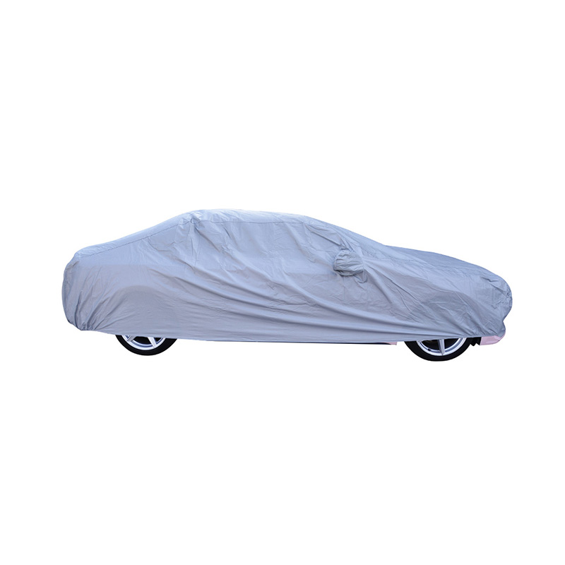 125g PEVA Cotton Scratch Proof Car Cover