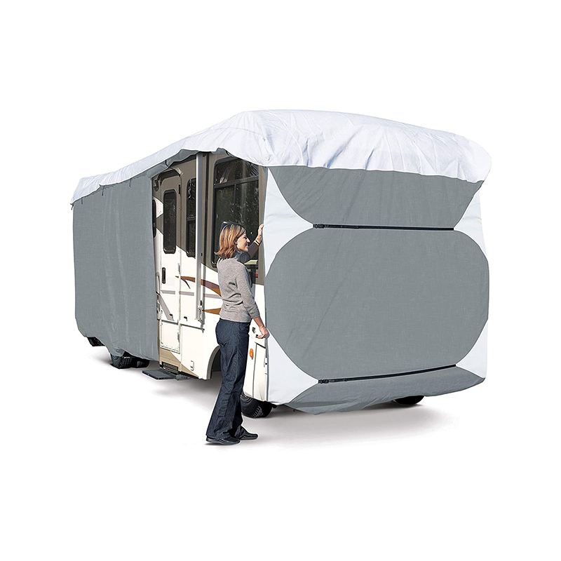 Class A RV Cover Waterproof Camper Cover