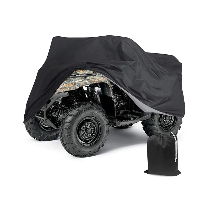 Heavy Duty All Weather ATV Cover