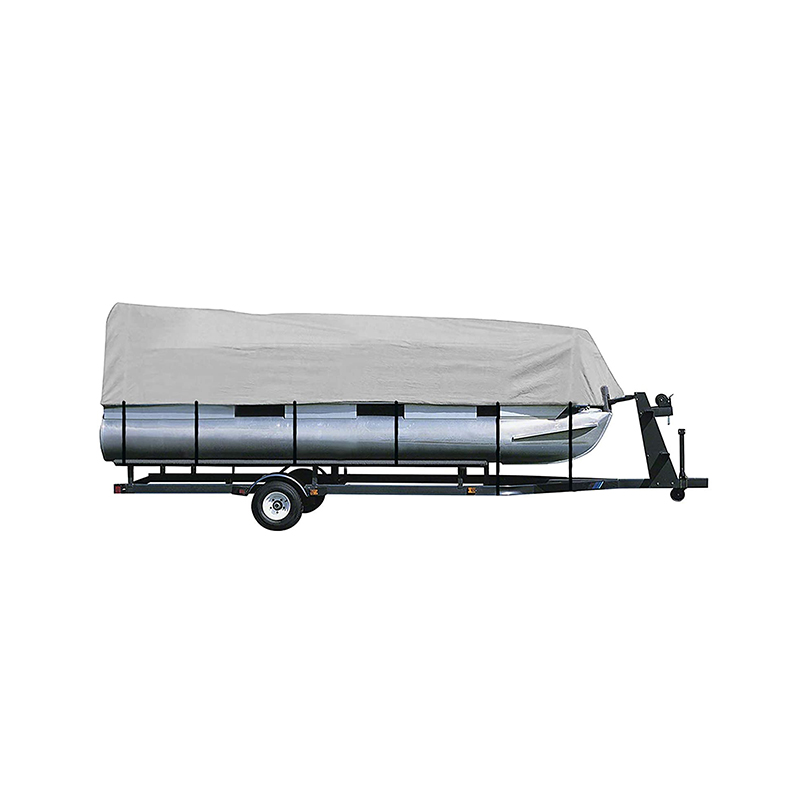 UV Protection Pontoon Boat Cover