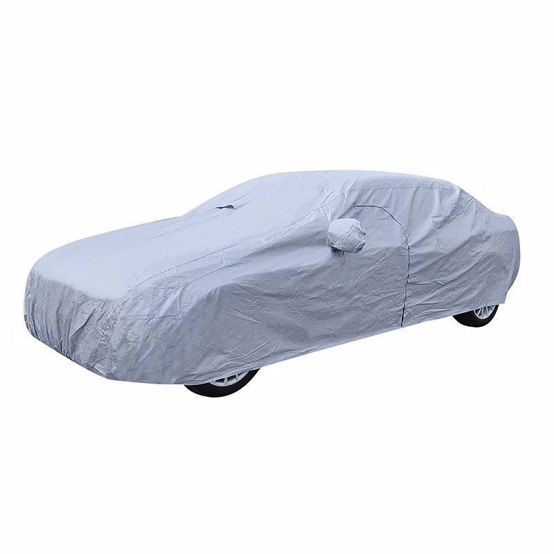 Weather the Elements with Outdoor Waterproof Car Covers: A Comprehensive Guide to Vehicle Protection